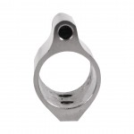 .750 Low Profile Gas Block with Roll Pins & Wrench - Stainless Steel